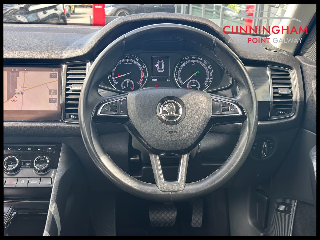 2019 Skoda Kodiaq