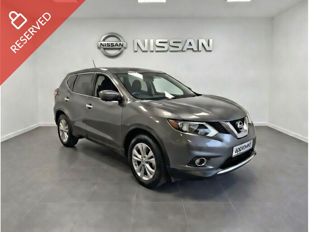 2016 Nissan X-Trail