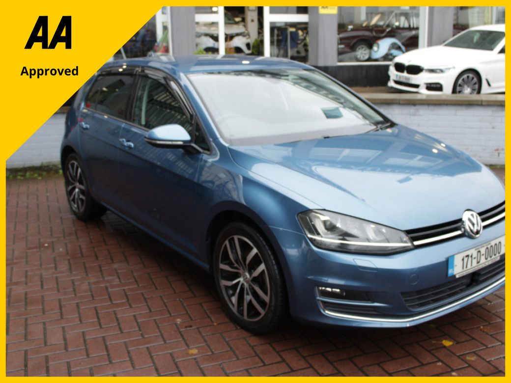 2017 Volkswagen Golf