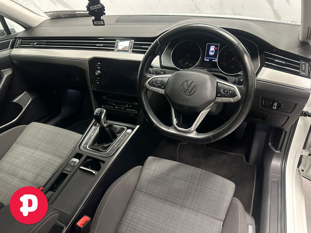 2021 Volkswagen Passat