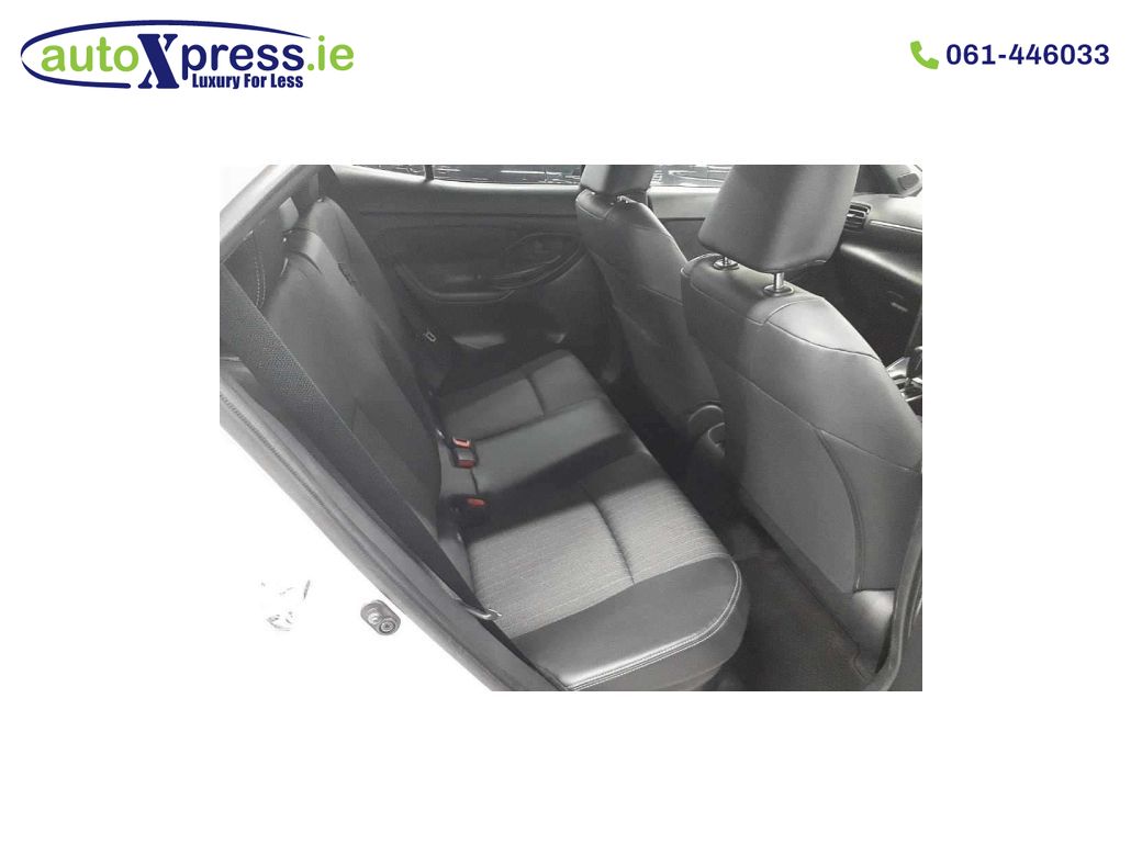 2024 Toyota Yaris Cross