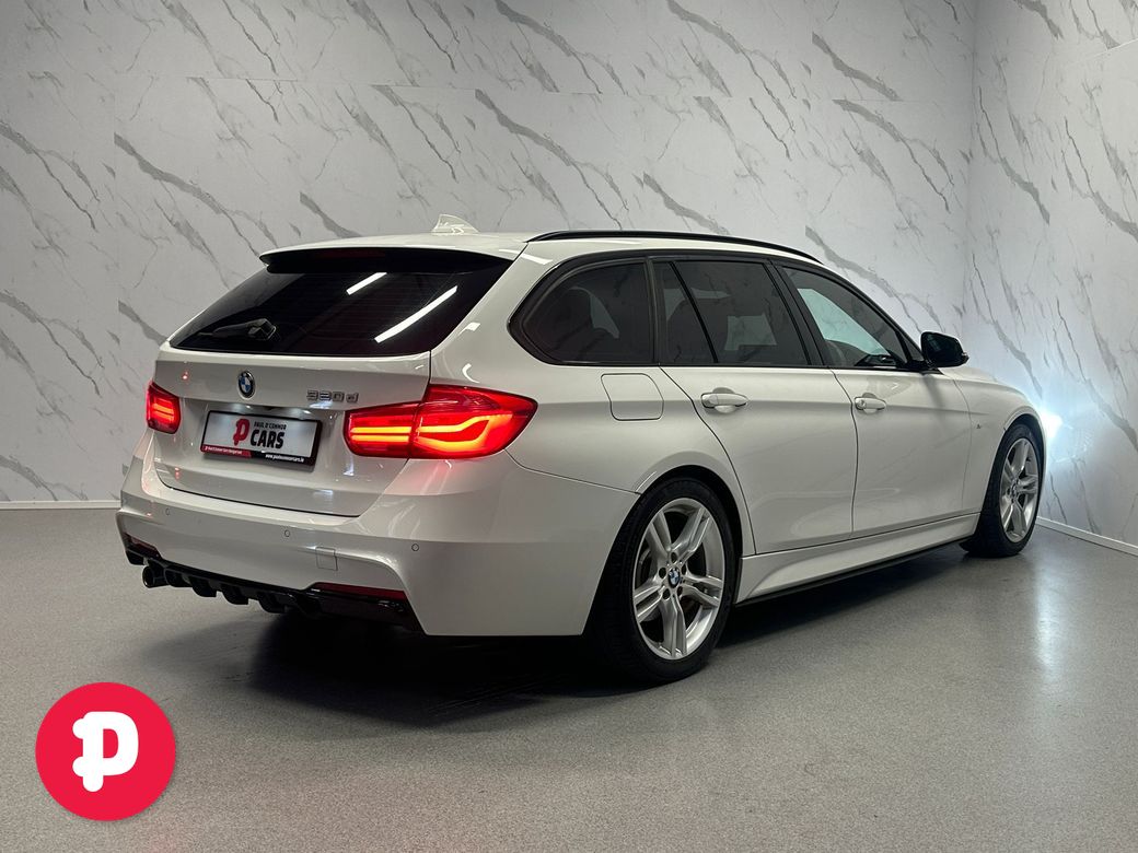 2016 BMW 3 Series