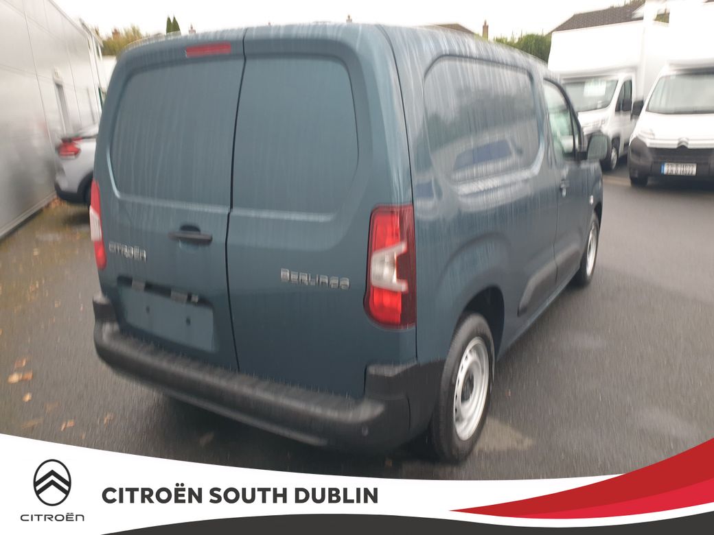 2026 Citroen Berlingo