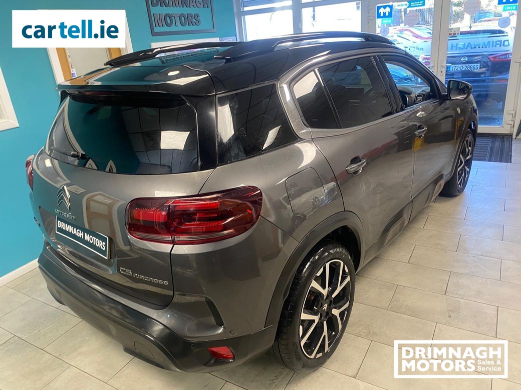 2023 Citroen C5 Aircross