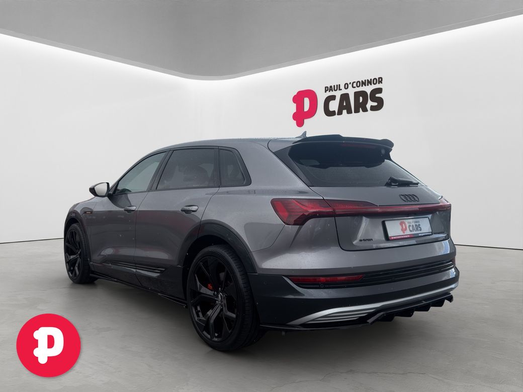 2020 Audi e-tron