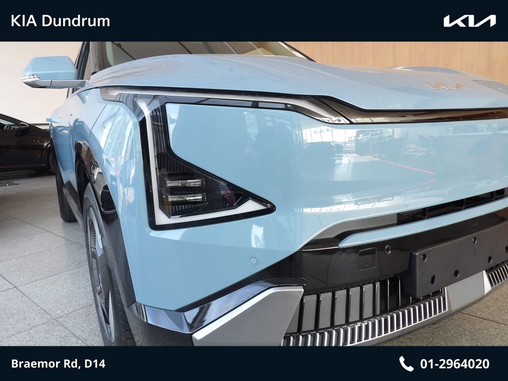 2026 Kia EV5