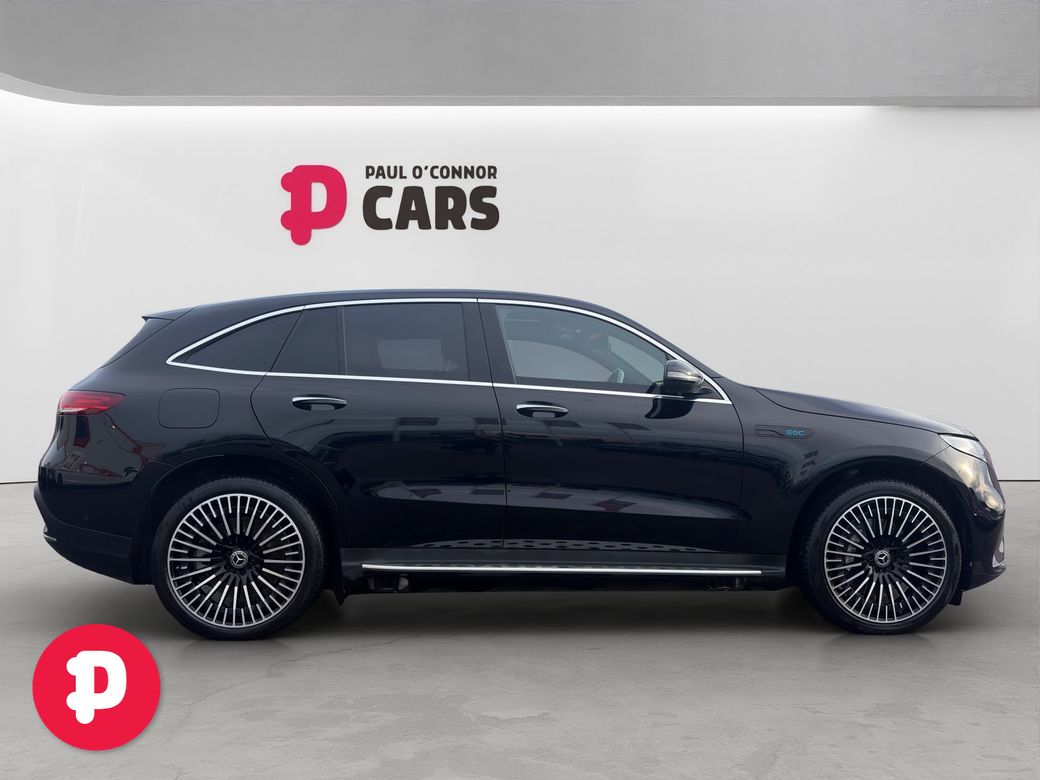 2023 Mercedes-Benz EQC