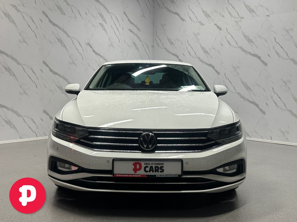 2021 Volkswagen Passat