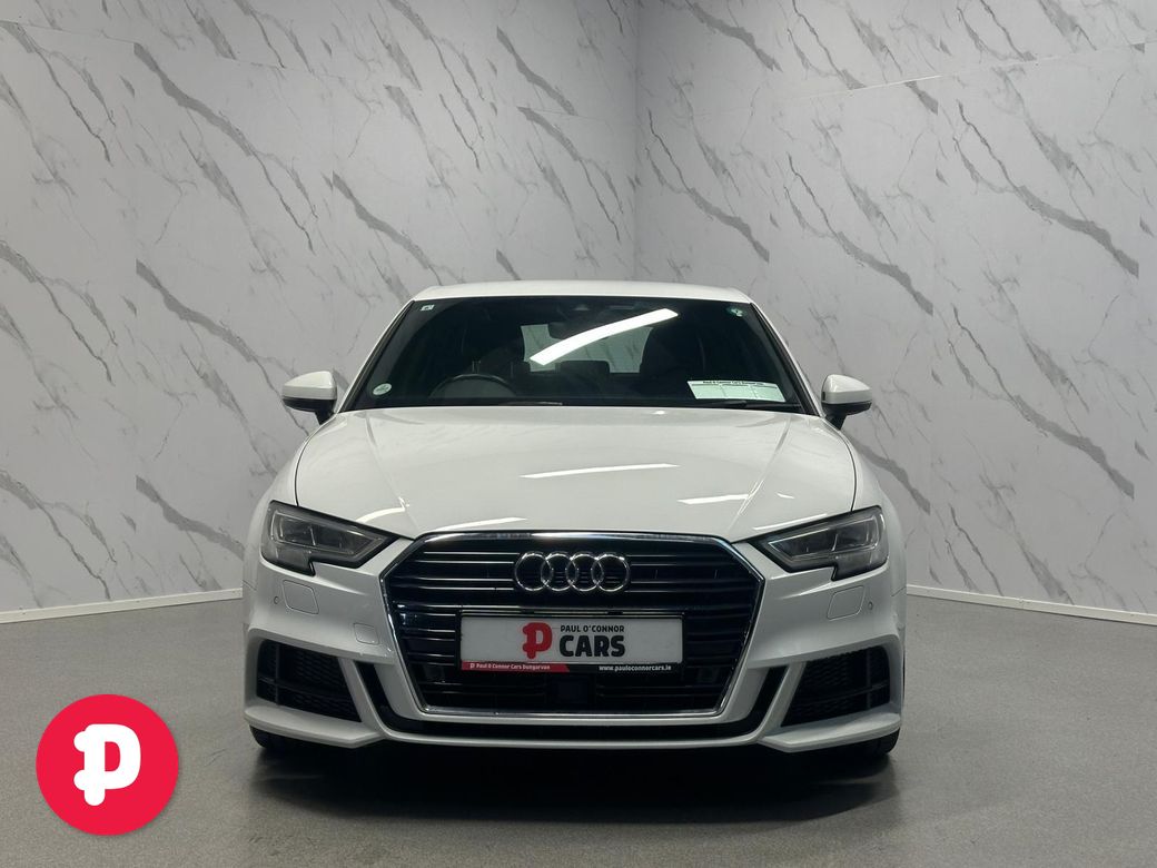 2019 Audi A3