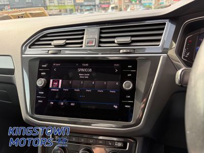 2019 Volkswagen Tiguan