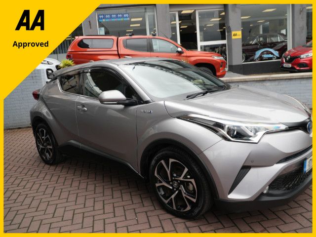 vehicle for sale from Naas Road Autos