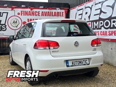 2013 Volkswagen Golf