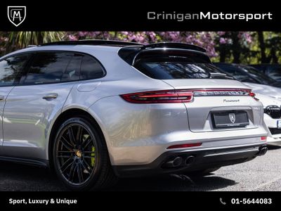 2017 Porsche Panamera