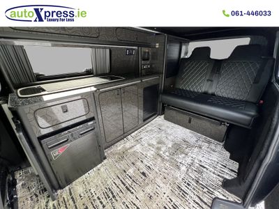 2019 Volkswagen Transporter Campervan