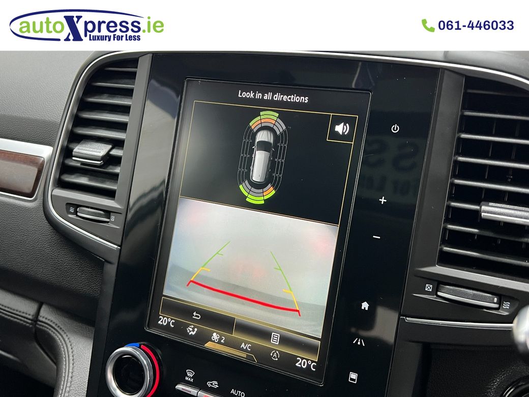 2018 Renault Koleos