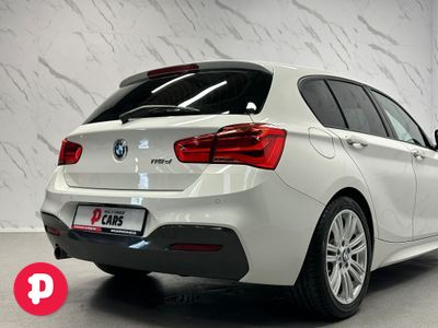 2016 BMW 1 Series