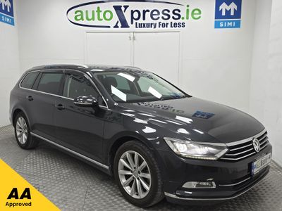 2018 Volkswagen Passat