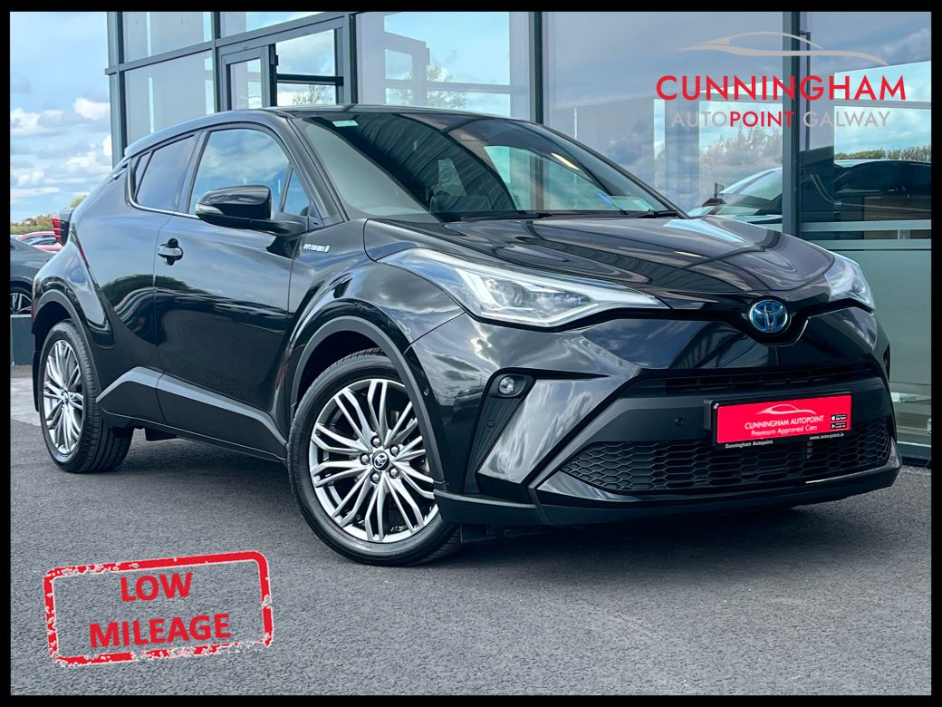2022 Toyota C-HR
