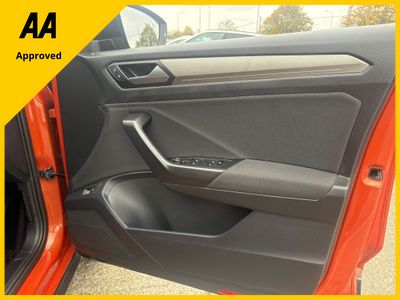 2020 Volkswagen T-Roc