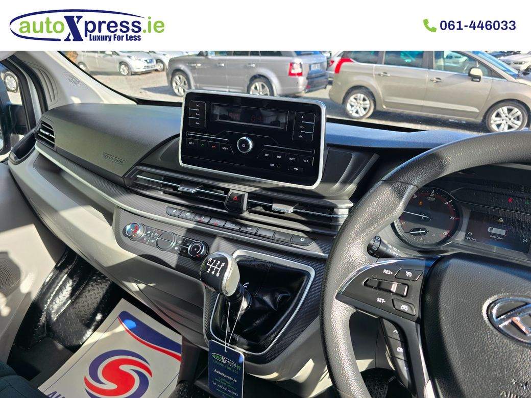 2022 Maxus Deliver 9