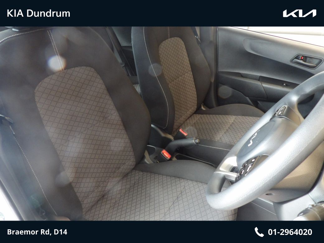 2025 Kia Picanto