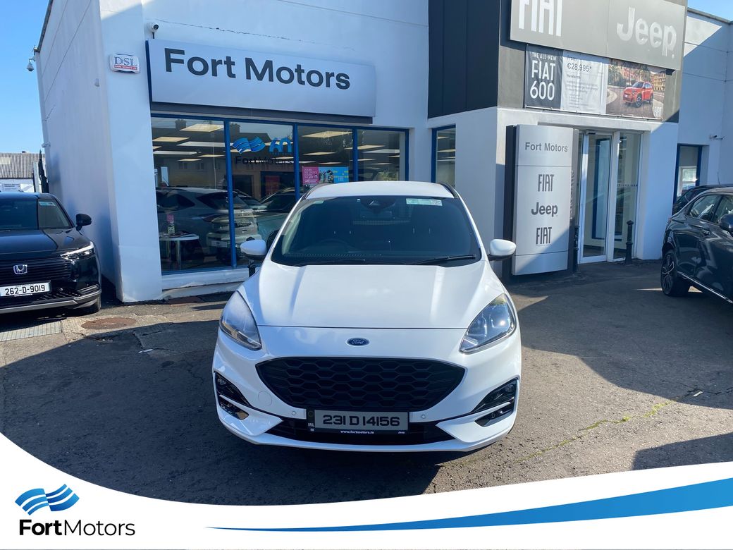 2023 Ford Kuga