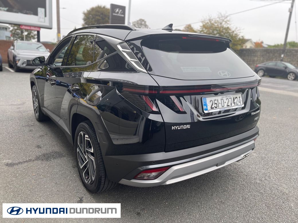 2025 Hyundai Tucson