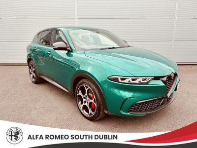 2025 Alfa Romeo Tonale
