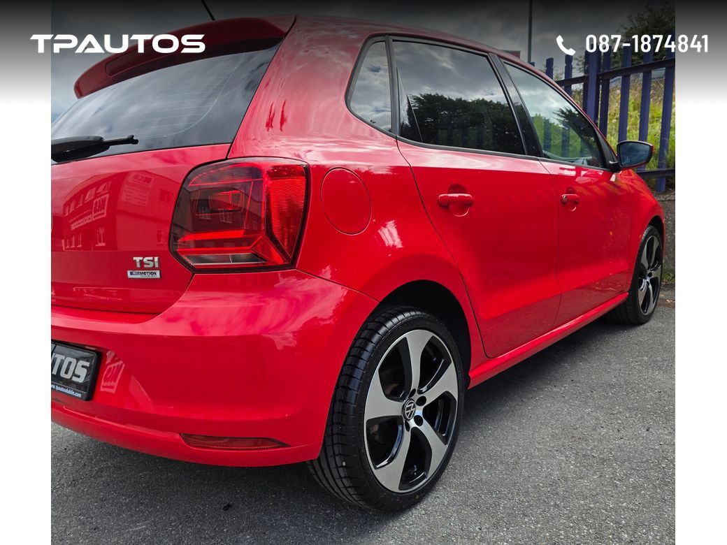 2015 Volkswagen Polo