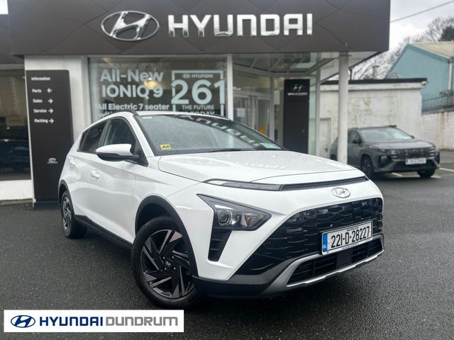 vehicle for sale from Hyundai Dundrum