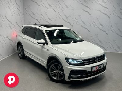 2019 Volkswagen Tiguan Allspace