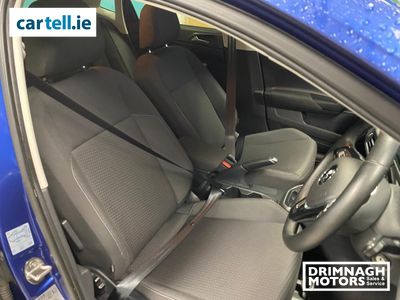 2018 Volkswagen Polo