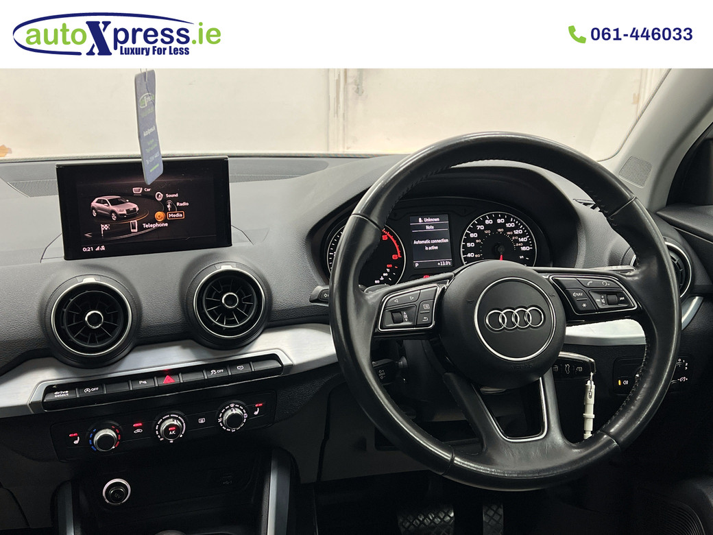 2019 Audi Q2