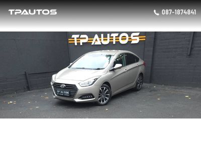 2016 Hyundai i40