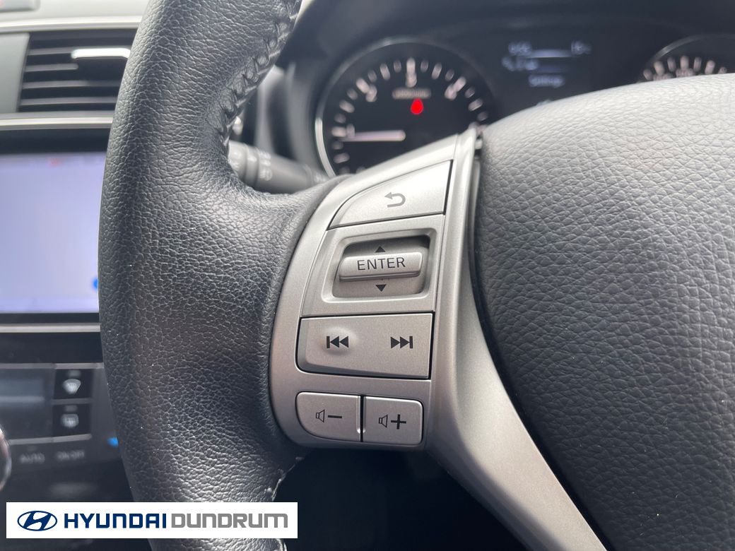 2015 Nissan Pulsar