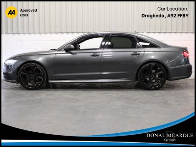 2016 Audi A6