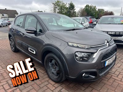 2022 Citroen C3