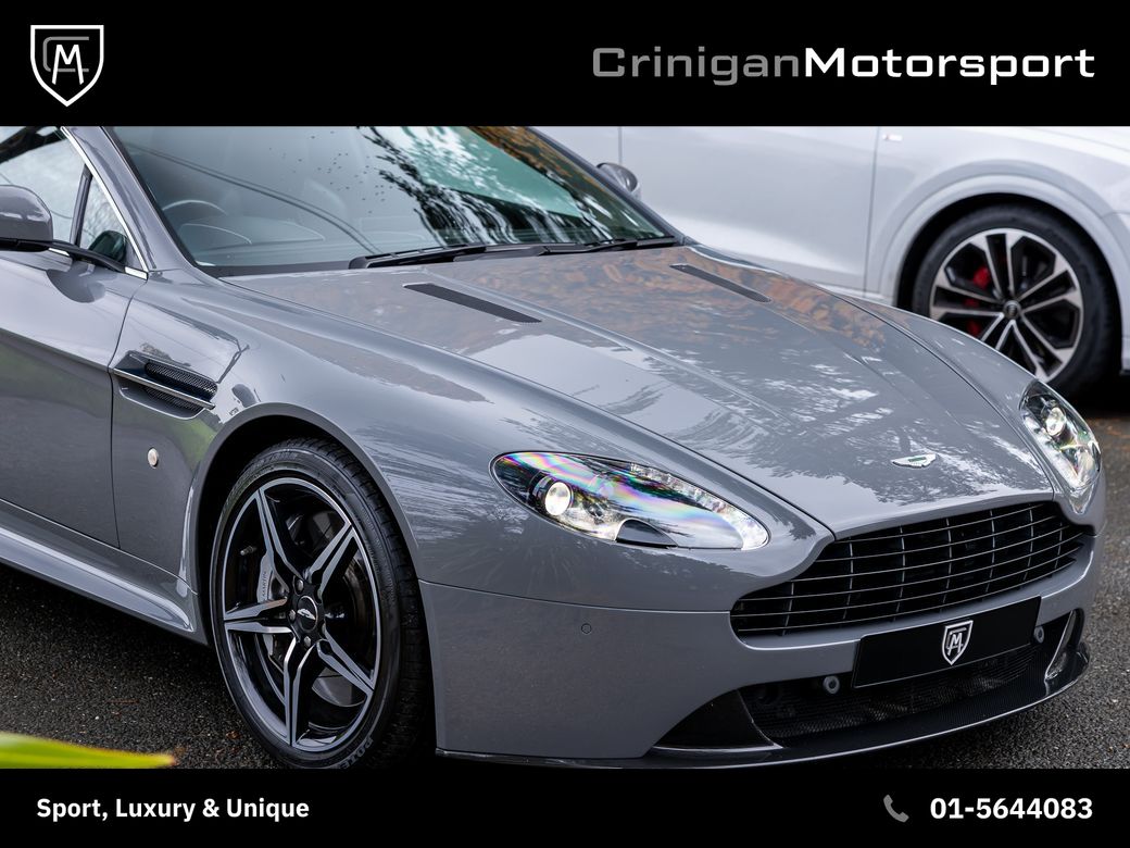 2016 Aston Martin Vantage