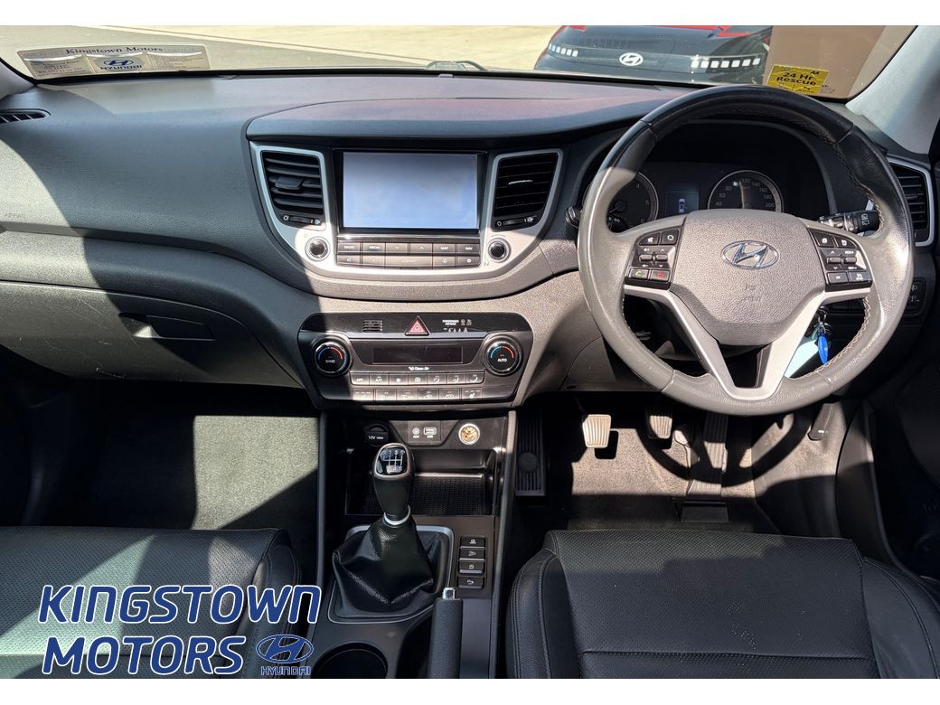 2016 Hyundai Tucson