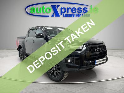 2022 Toyota Hilux