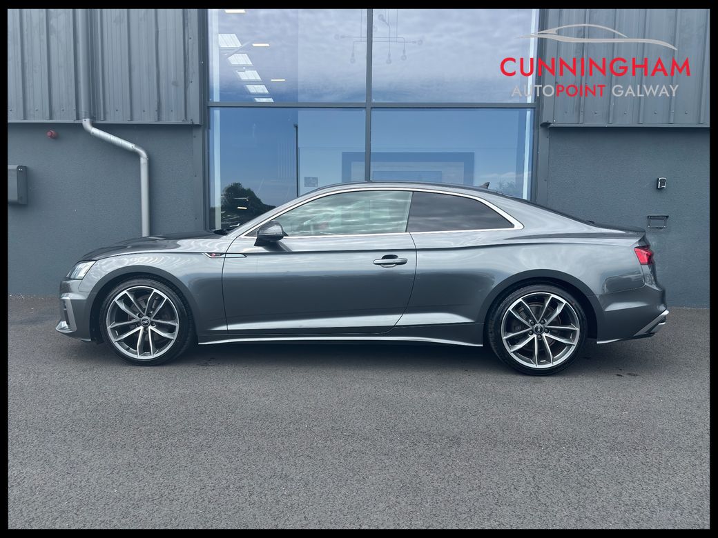 2022 Audi A5