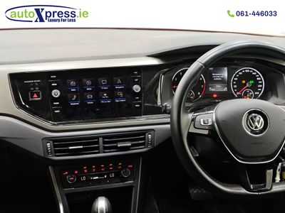 2018 Volkswagen Polo