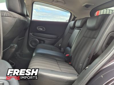 2014 Honda Vezel