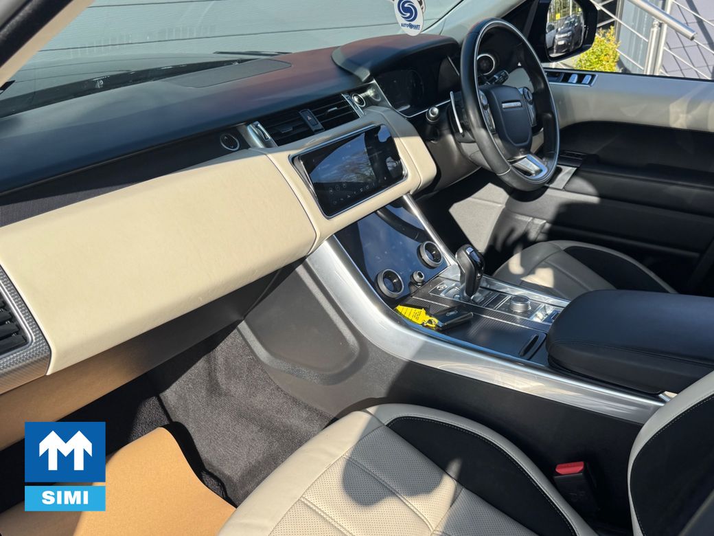 2020 Land Rover Range Rover