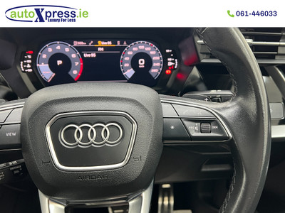 2022 Audi A3