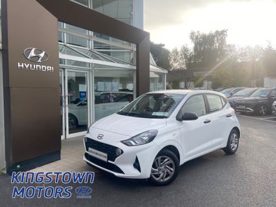 2020 Hyundai i10