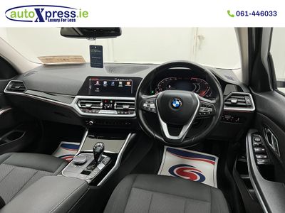 2019 BMW 3 Series
