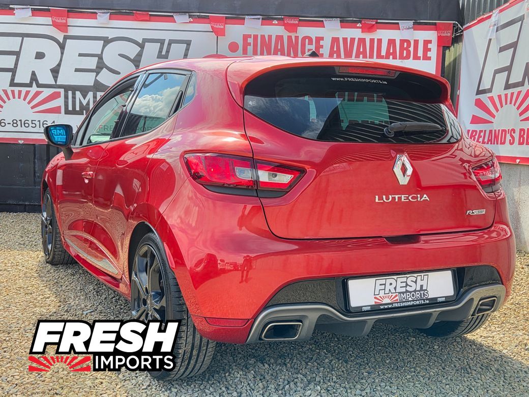 2014 Renault Clio