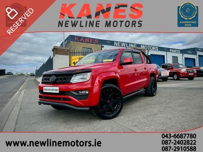 2018 Volkswagen Amarok