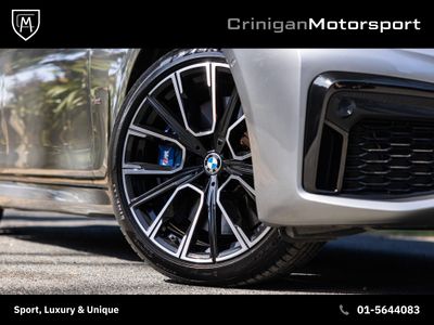2021 BMW 7 Series